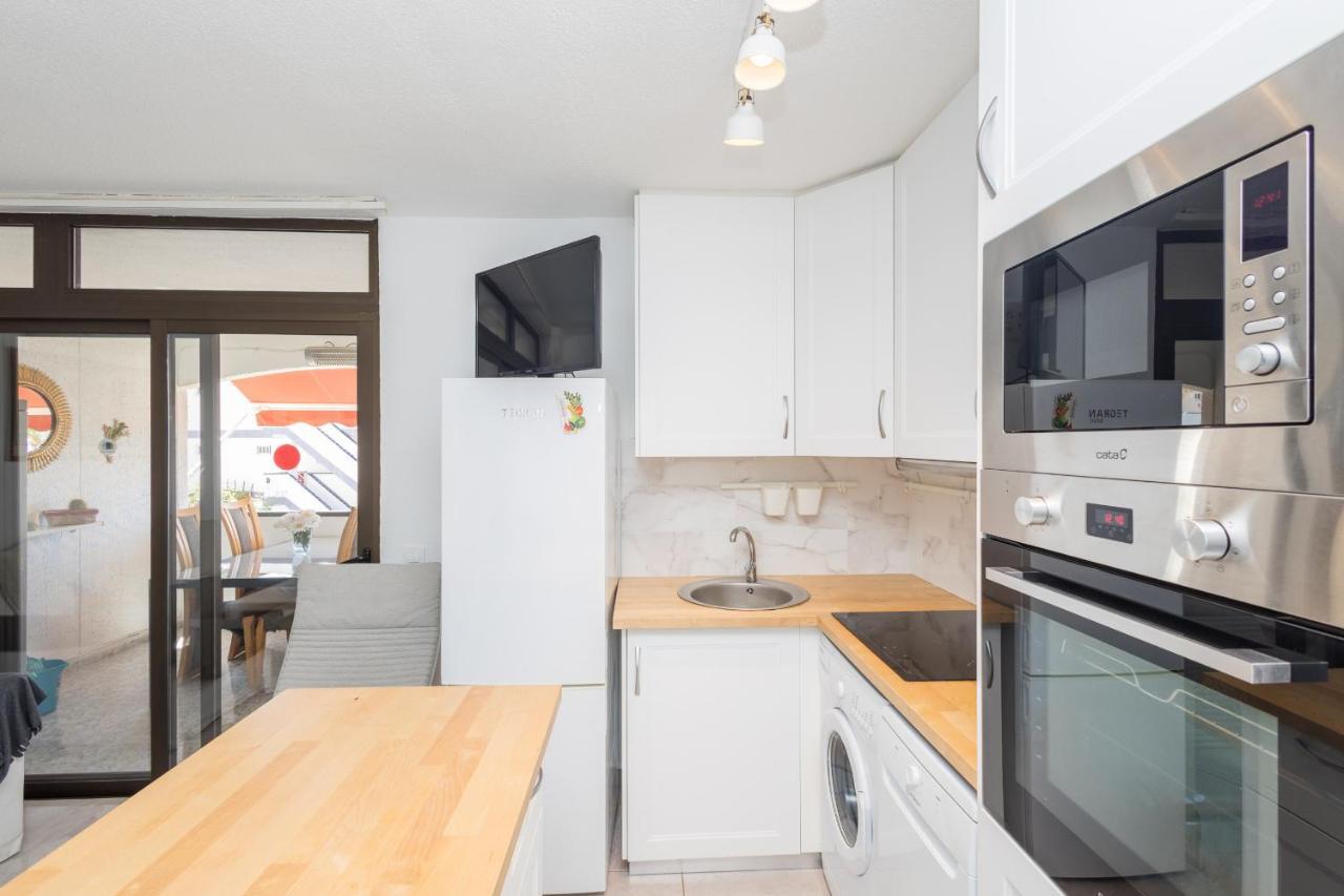 Lightbooking San Agustin Montenegro Apartment Luaran gambar