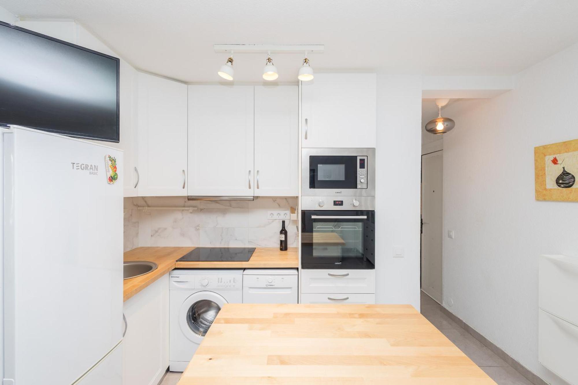 Lightbooking San Agustin Montenegro Apartment Luaran gambar