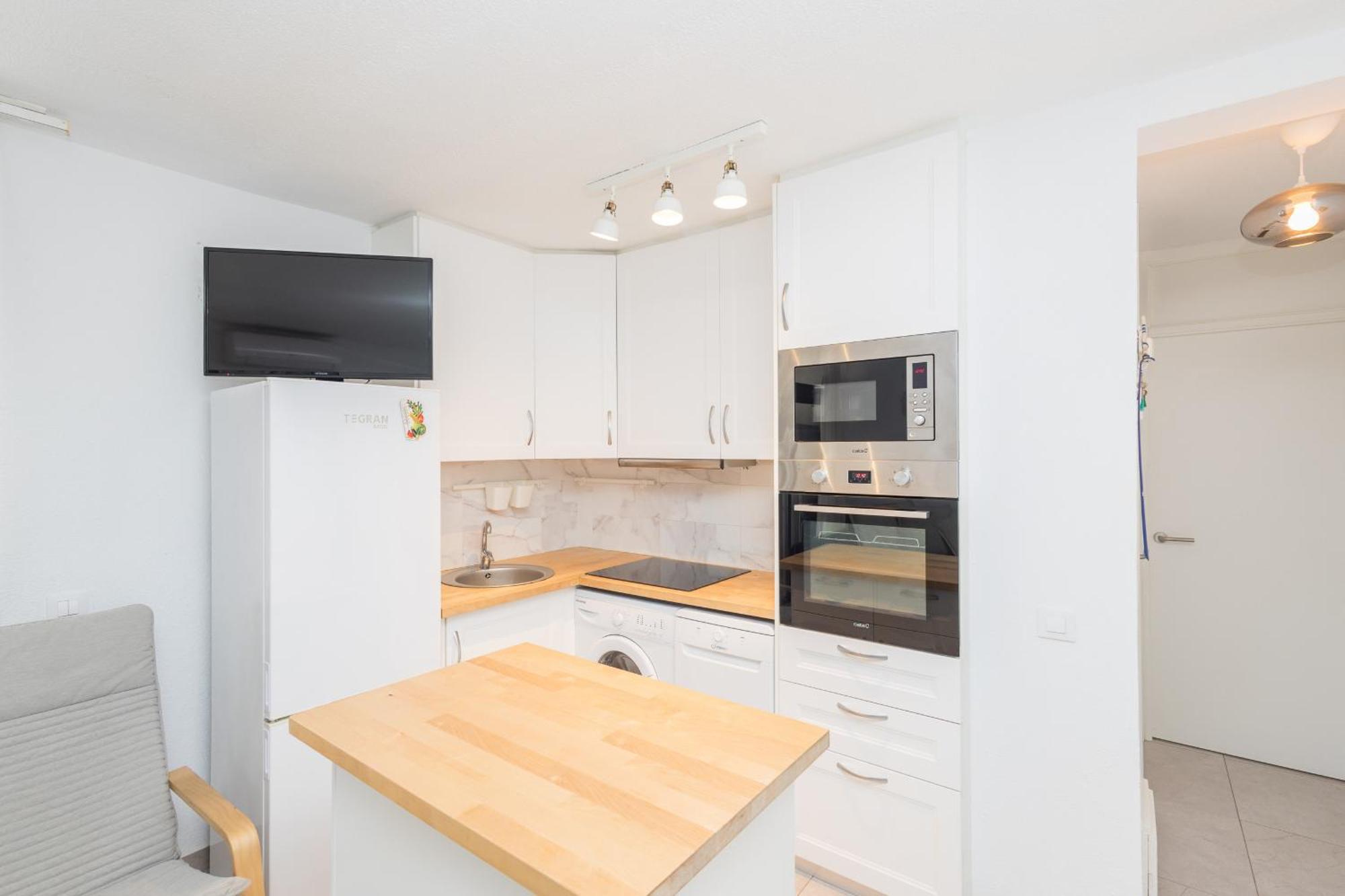 Lightbooking San Agustin Montenegro Apartment Luaran gambar